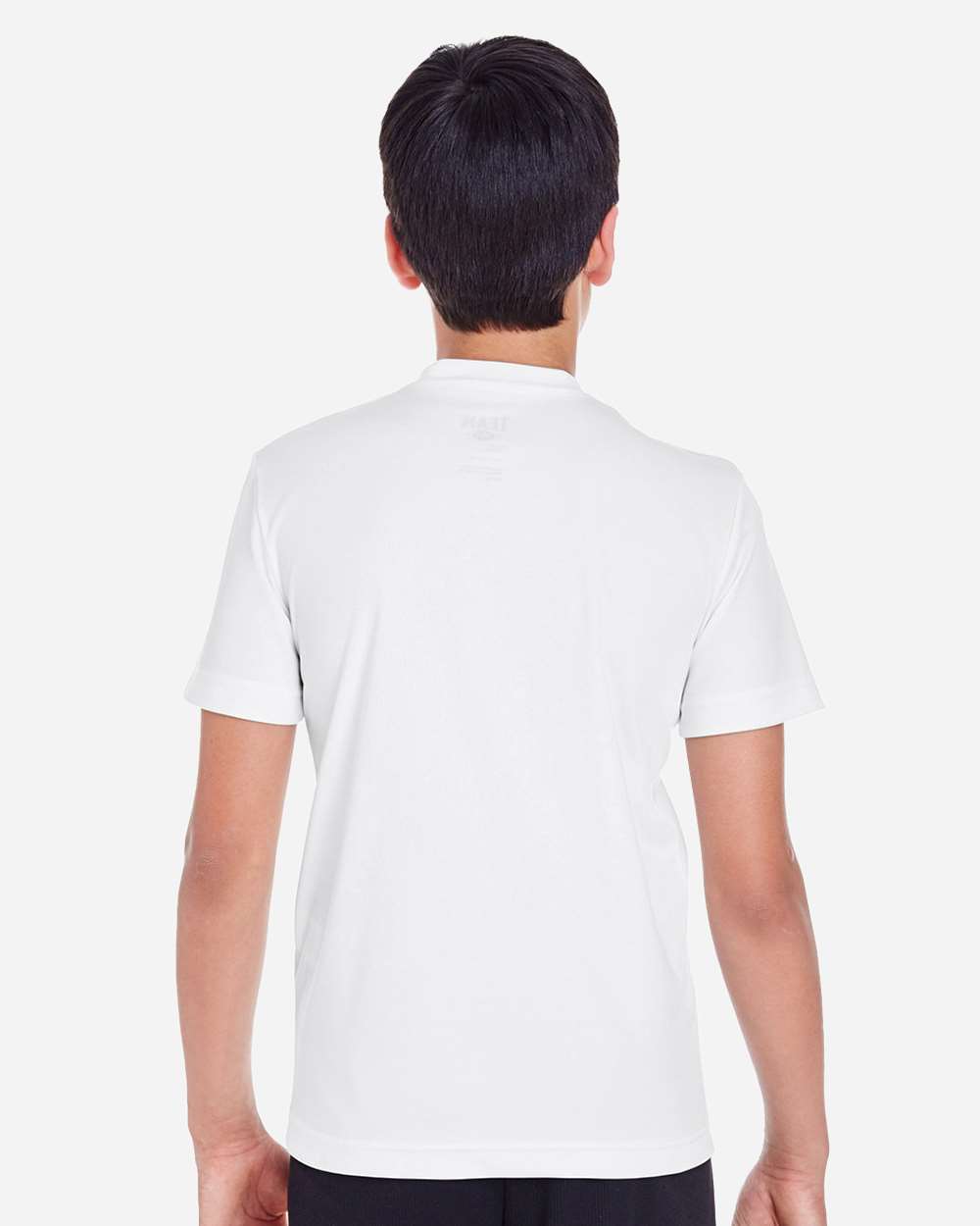 Team 365 Youth Zone Performance T-Shirt - TT11Y White