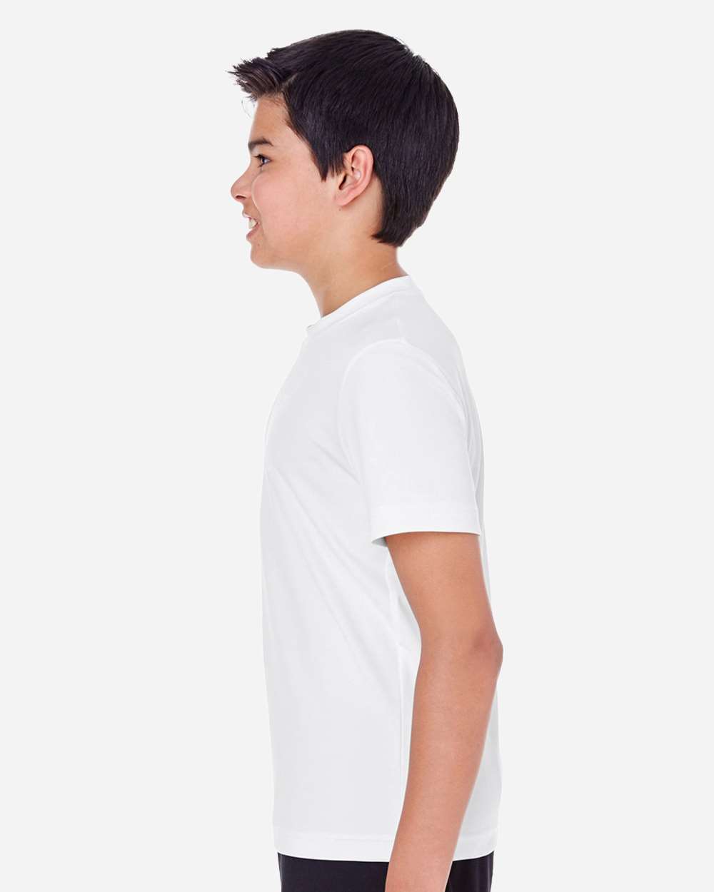 Team 365 Youth Zone Performance T-Shirt - TT11Y White