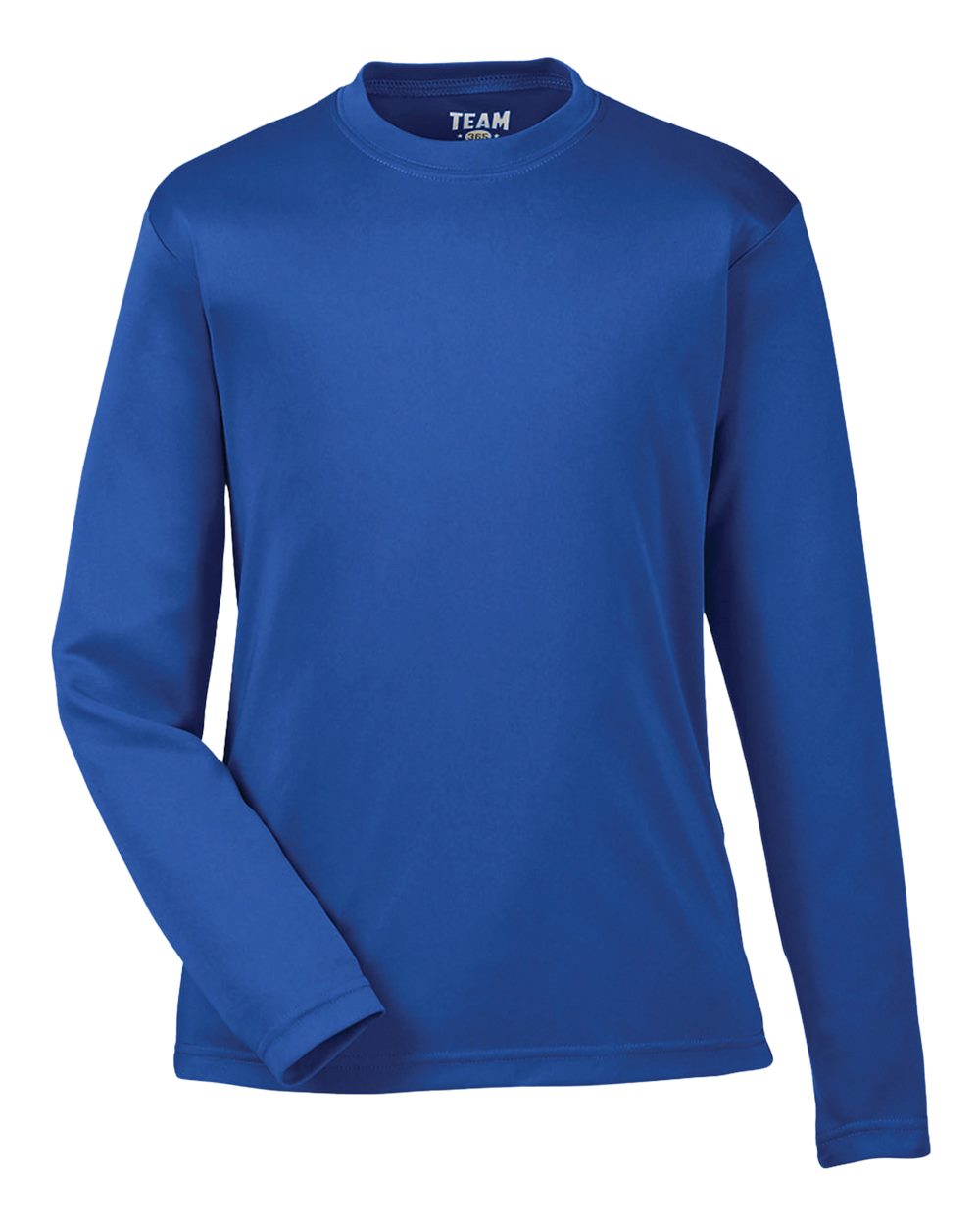 Team 365 Youth Zone Performance Long Sleeve T-Shirt - TT11YL Sport Royal