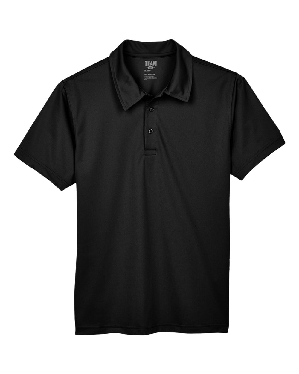 Team 365 Men's Command Snag Protection Polo - TT21 Black
