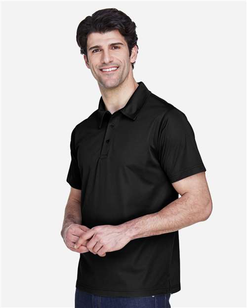 Team 365 Men's Command Snag Protection Polo - TT21 Black