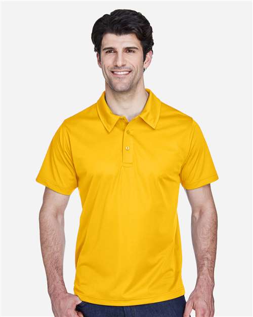 Team 365 Men's Command Snag Protection Polo - TT21 Sport Athletic Gold