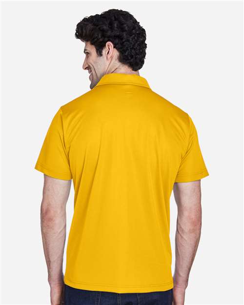 Team 365 Men's Command Snag Protection Polo - TT21 Sport Athletic Gold