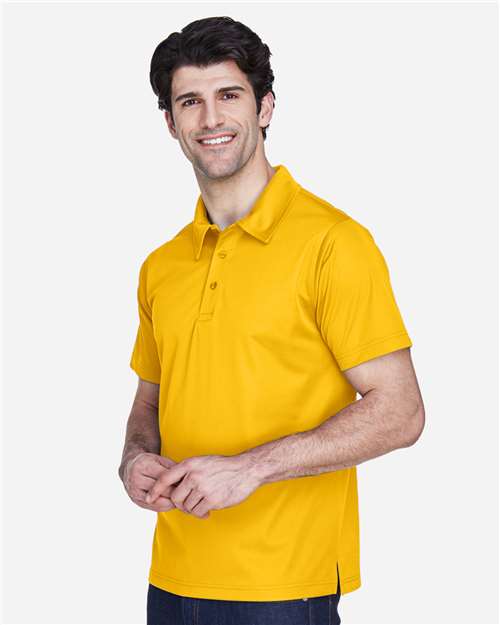 Team 365 Men's Command Snag Protection Polo - TT21 Sport Athletic Gold