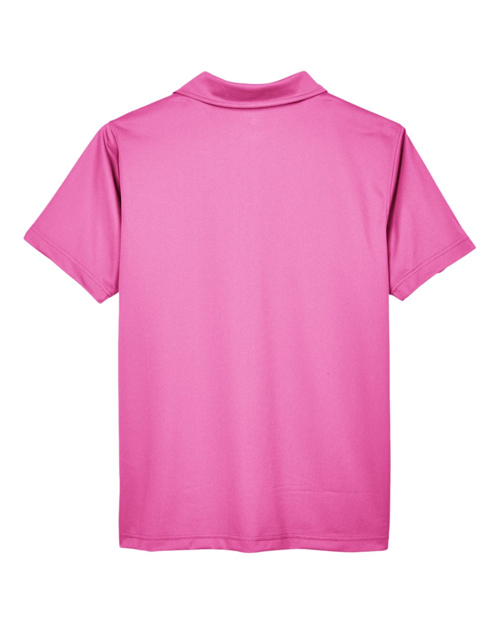Team 365 Men's Command Snag Protection Polo - TT21 Sport Charity Pink