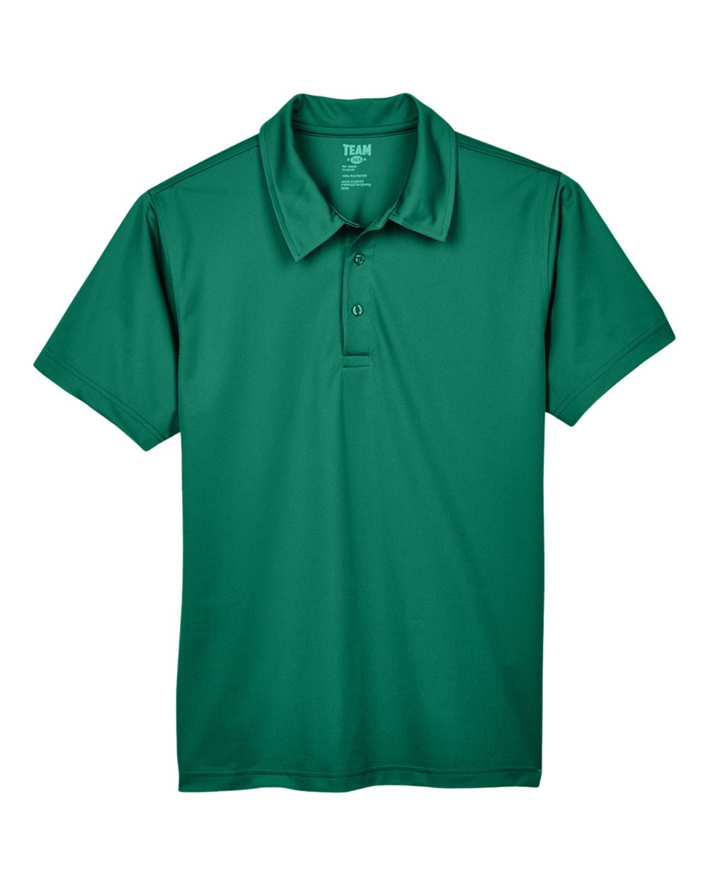 Team 365 Men's Command Snag Protection Polo - TT21 Sport Forest