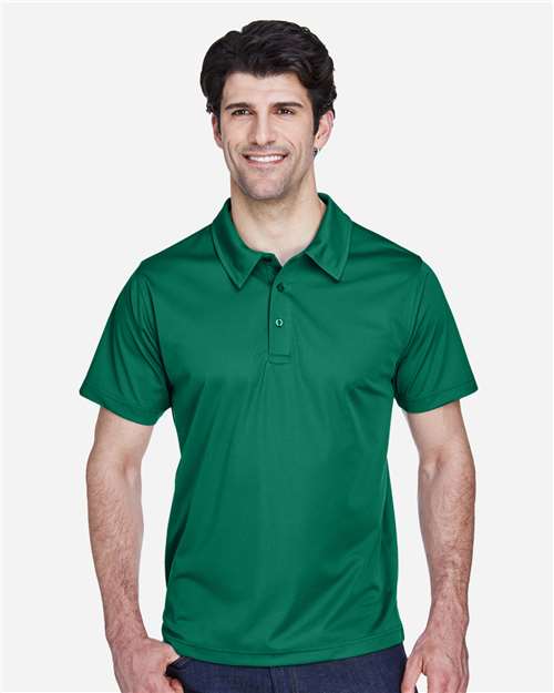 Team 365 Men's Command Snag Protection Polo - TT21 Sport Forest