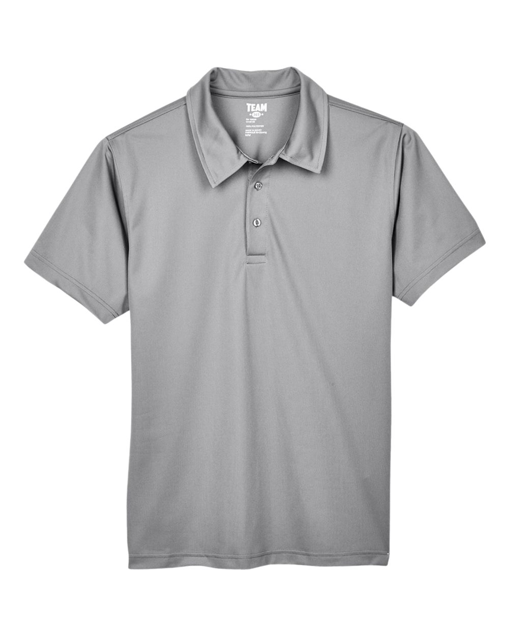 Team 365 Men's Command Snag Protection Polo - TT21 Sport Graphite