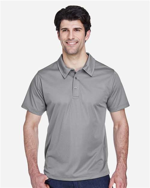 Team 365 Men's Command Snag Protection Polo - TT21 Sport Graphite