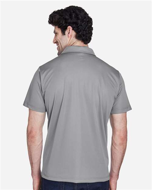 Team 365 Men's Command Snag Protection Polo - TT21 Sport Graphite