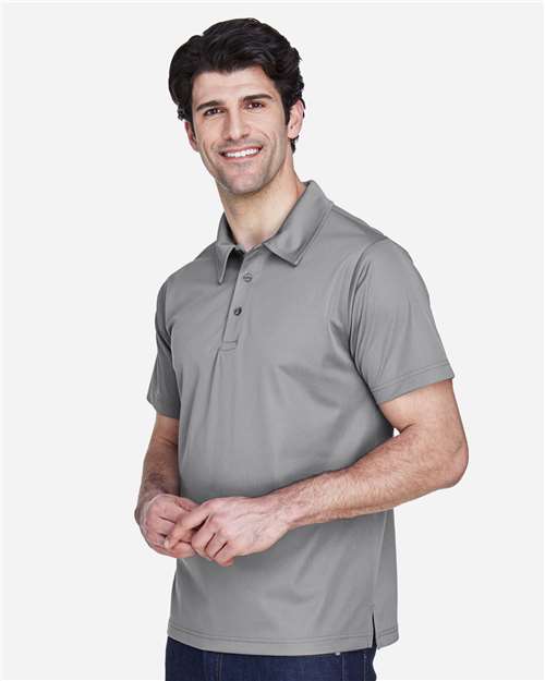 Team 365 Men's Command Snag Protection Polo - TT21 Sport Graphite