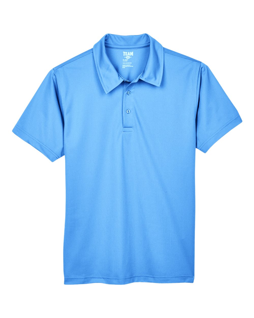 Team 365 Men's Command Snag Protection Polo - TT21 Sport Light Blue