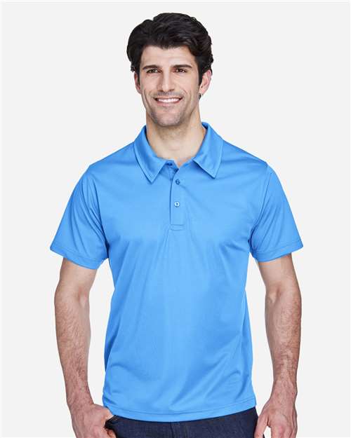 Team 365 Men's Command Snag Protection Polo - TT21 Sport Light Blue