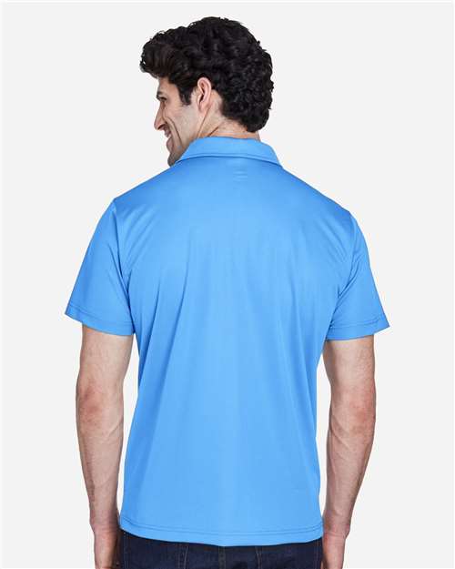 Team 365 Men's Command Snag Protection Polo - TT21 Sport Light Blue