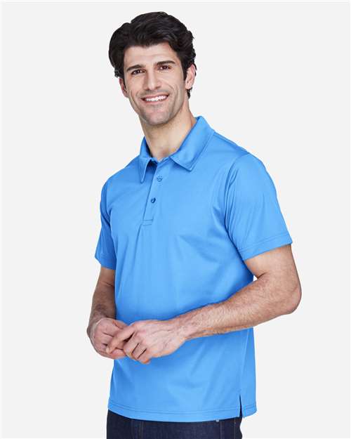 Team 365 Men's Command Snag Protection Polo - TT21 Sport Light Blue