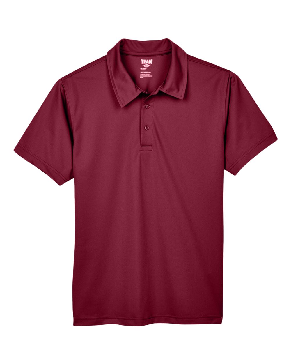 Team 365 Men's Command Snag Protection Polo - TT21 Sport Maroon