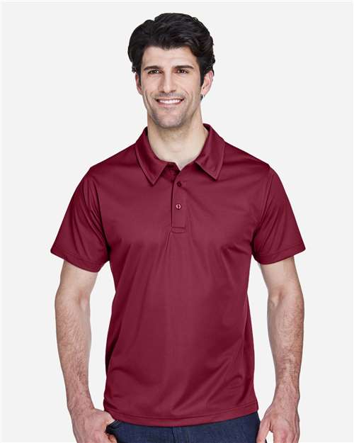 Team 365 Men's Command Snag Protection Polo - TT21 Sport Maroon