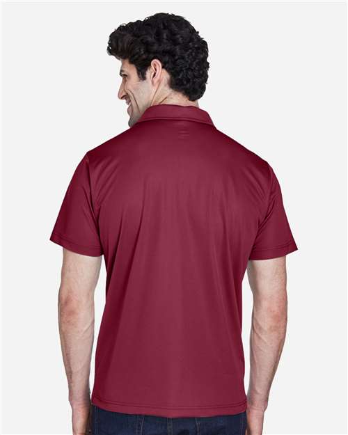 Team 365 Men's Command Snag Protection Polo - TT21 Sport Maroon