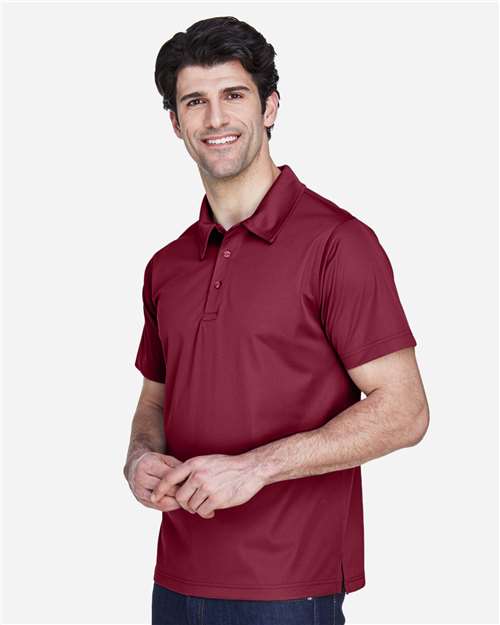 Team 365 Men's Command Snag Protection Polo - TT21 Sport Maroon