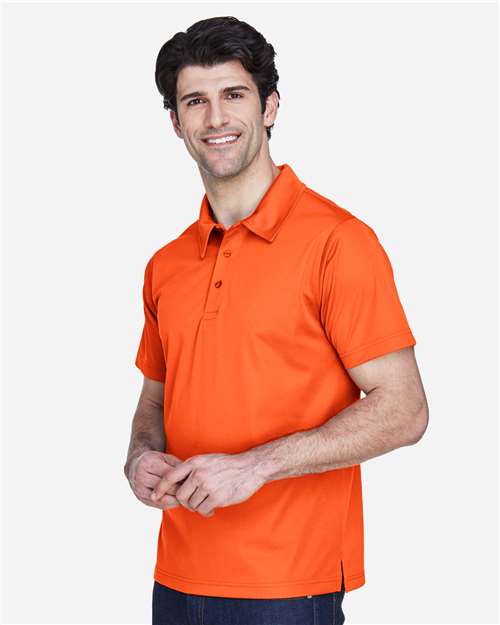 Team 365 Men's Command Snag Protection Polo - TT21 Sport Orange