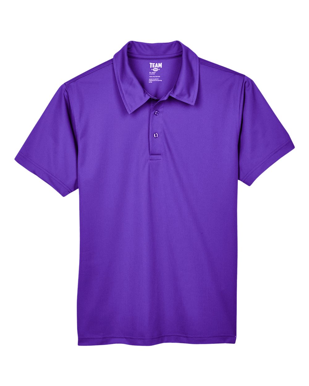 Team 365 Men's Command Snag Protection Polo - TT21 Sport Purple
