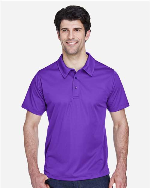 Team 365 Men's Command Snag Protection Polo - TT21 Sport Purple