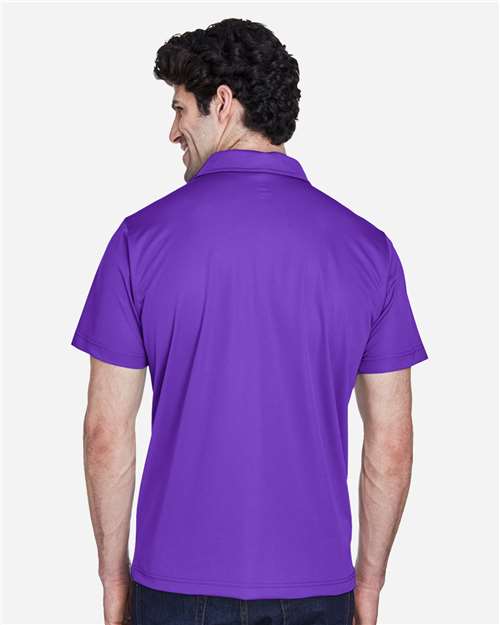 Team 365 Men's Command Snag Protection Polo - TT21 Sport Purple