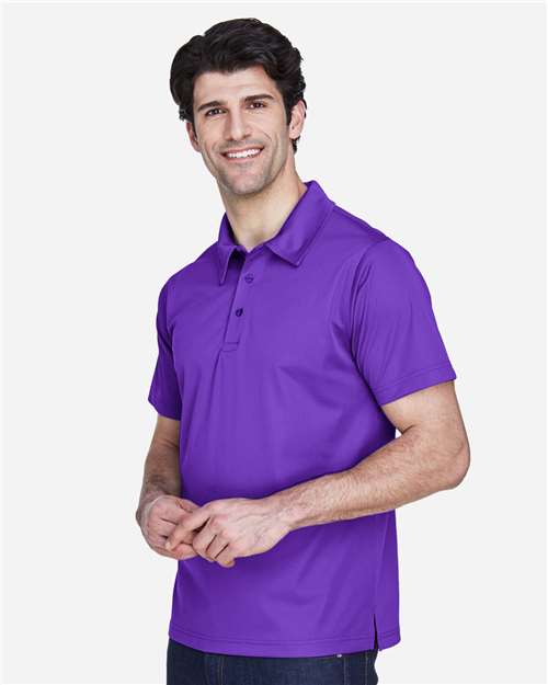 Team 365 Men's Command Snag Protection Polo - TT21 Sport Purple