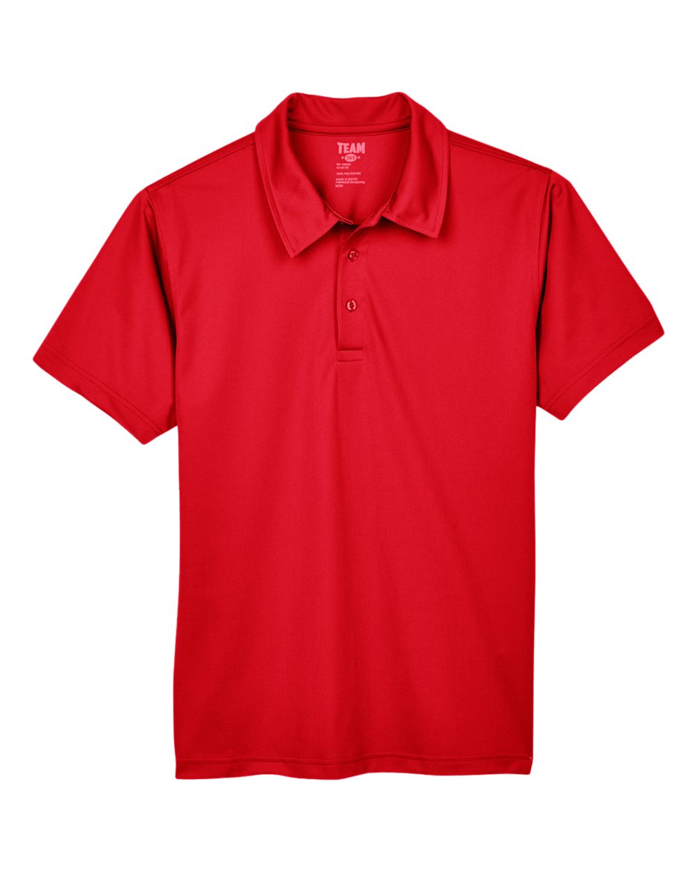 Team 365 Men's Command Snag Protection Polo - TT21 Sport Red