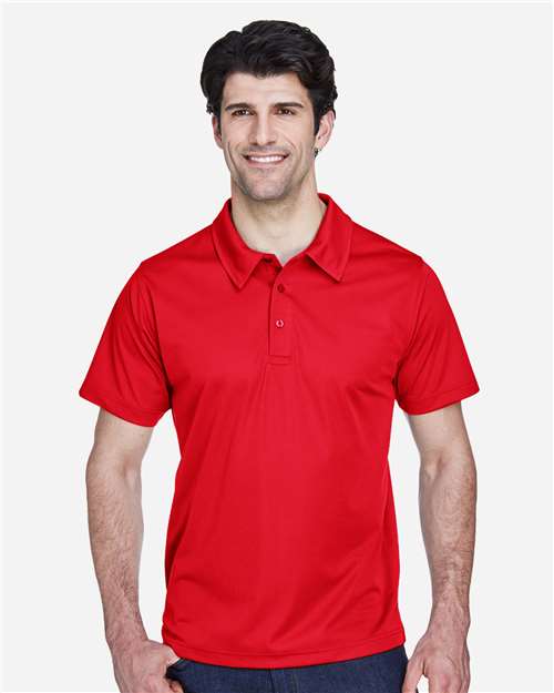 Team 365 Men's Command Snag Protection Polo - TT21 Sport Red