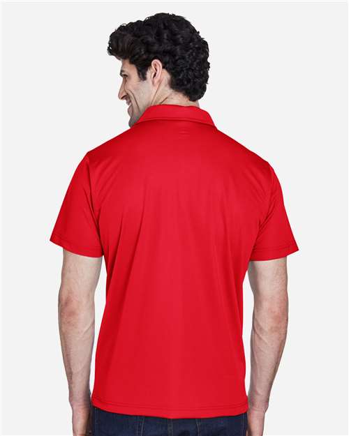 Team 365 Men's Command Snag Protection Polo - TT21 Sport Red