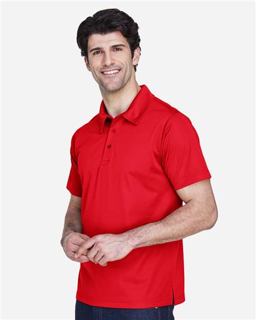 Team 365 Men's Command Snag Protection Polo - TT21 Sport Red
