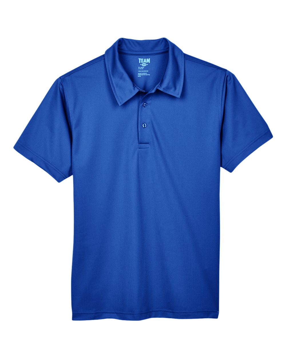 Team 365 Men's Command Snag Protection Polo - TT21 Sport Royal