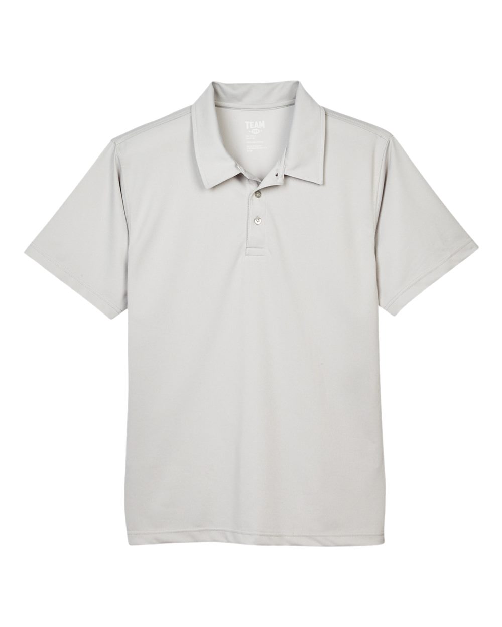 Team 365 Men's Command Snag Protection Polo - TT21 Sport Silver