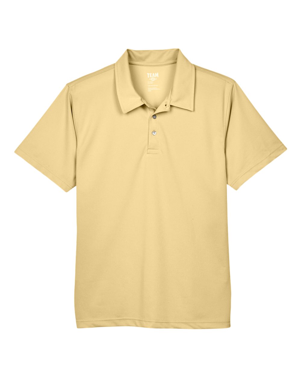 Team 365 Men's Command Snag Protection Polo - TT21 Sport Vegas Gold