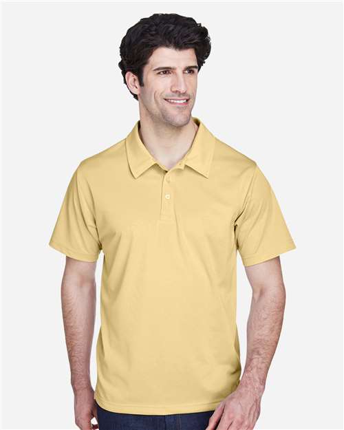Team 365 Men's Command Snag Protection Polo - TT21 Sport Vegas Gold