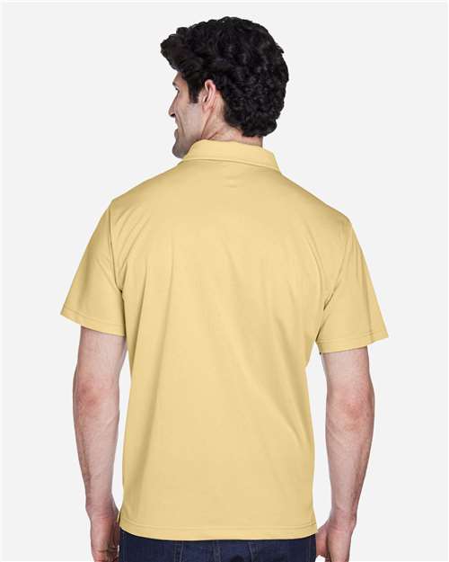 Team 365 Men's Command Snag Protection Polo - TT21 Sport Vegas Gold