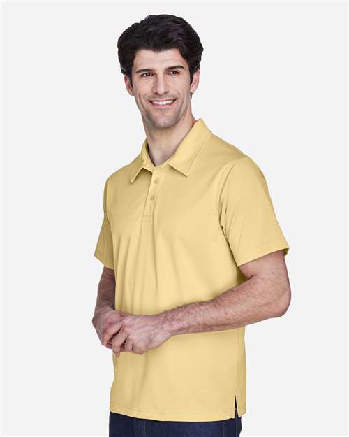 Team 365 Men's Command Snag Protection Polo - TT21 Sport Vegas Gold