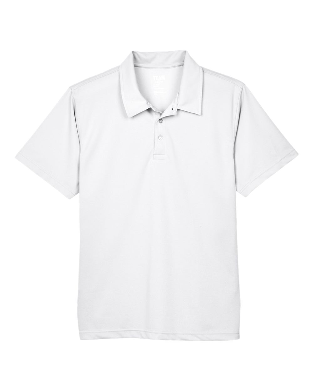 Team 365 Men's Command Snag Protection Polo - TT21 White