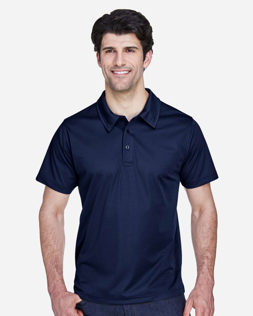 Team 365 Men's Command Snag Protection Polo - TT21 Sport Dark Navy