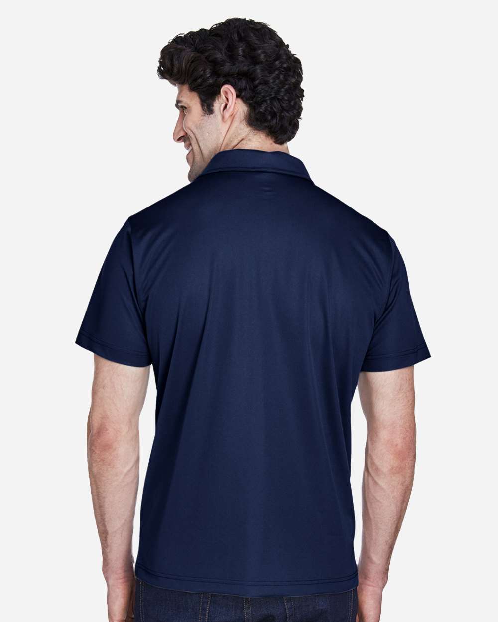 Team 365 Men's Command Snag Protection Polo - TT21 Sport Dark Navy