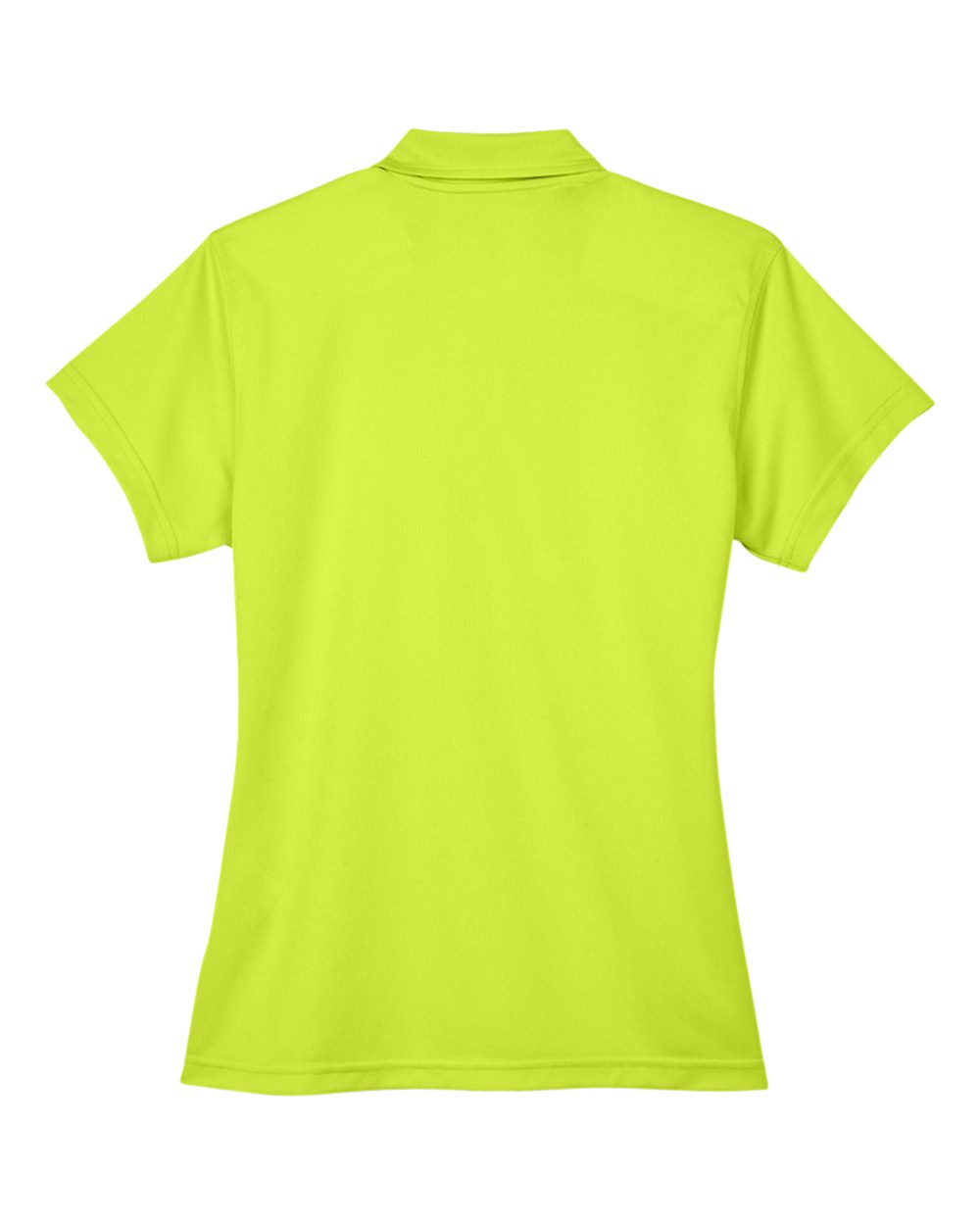 Team 365 Women's Command Snag Protection Polo - TT21W Safety Yellow