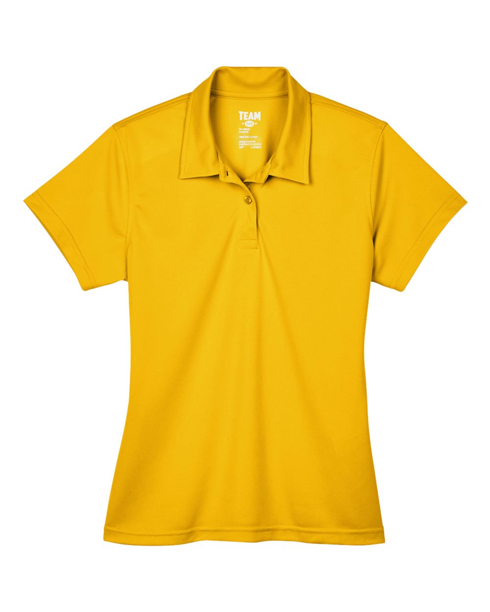 Team 365 Women's Command Snag Protection Polo - TT21W Sport Athletic Gold