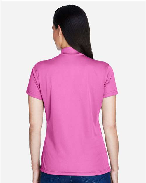 Team 365 Women's Command Snag Protection Polo - TT21W Sport Charity Pink