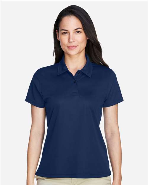 Team 365 Women's Command Snag Protection Polo - TT21W Sport Dark Navy