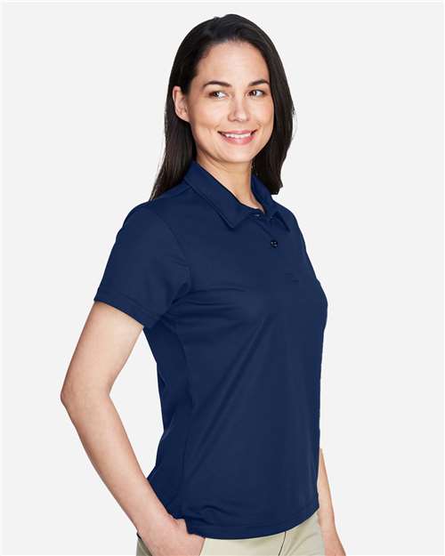 Team 365 Women's Command Snag Protection Polo - TT21W Sport Dark Navy