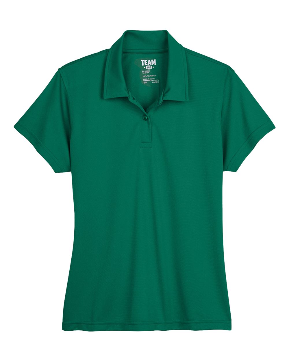 Team 365 Women's Command Snag Protection Polo - TT21W Sport Forest