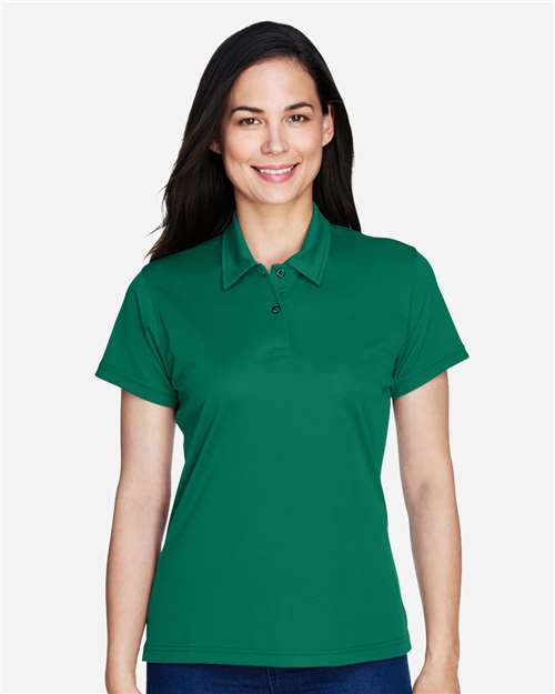 Team 365 Women's Command Snag Protection Polo - TT21W Sport Forest