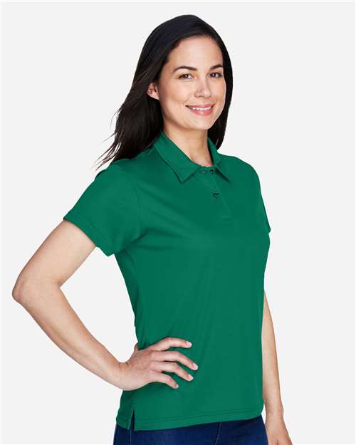 Team 365 Women's Command Snag Protection Polo - TT21W Sport Forest