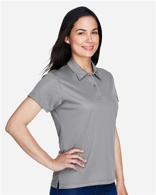Team 365 Women's Command Snag Protection Polo - TT21W Sport Graphite